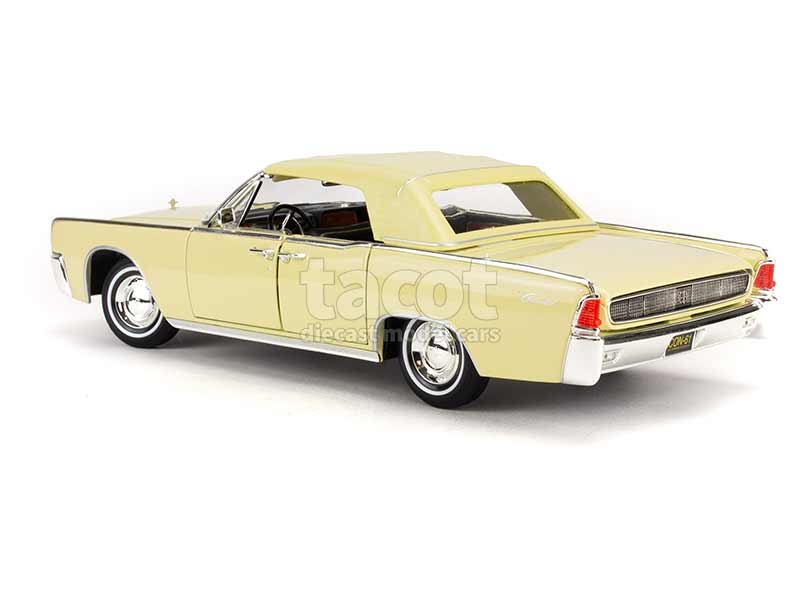 93316 Lincoln Continental Cabriolet 1961
