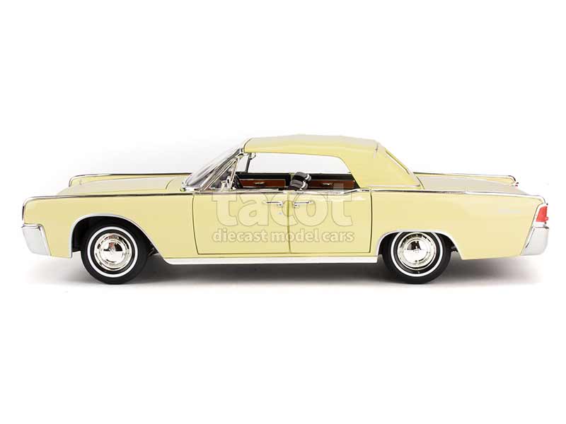 93316 Lincoln Continental Cabriolet 1961