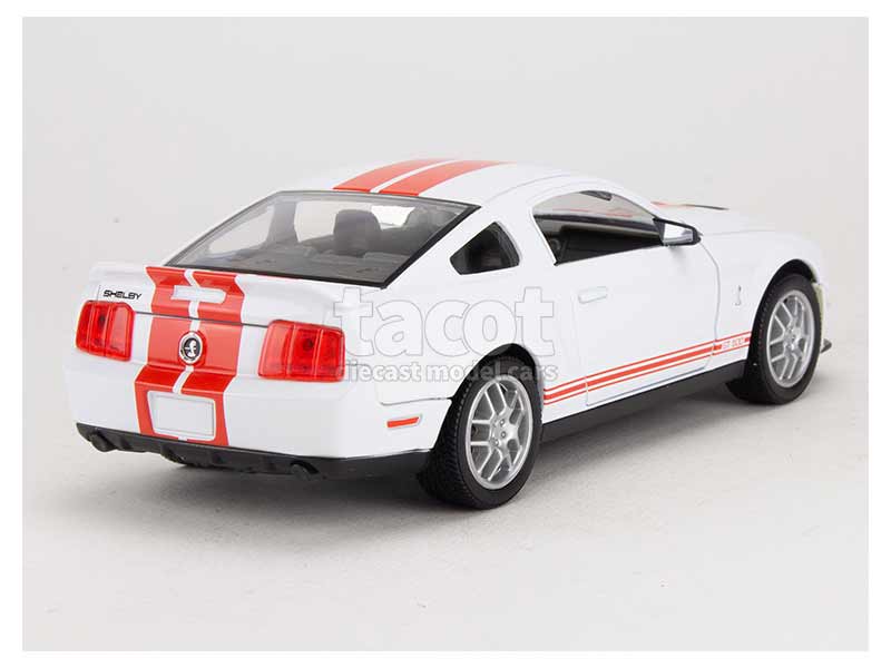 93318 Shelby Mustang GT500 2007