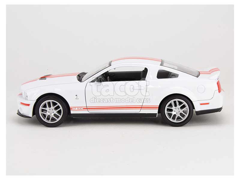 93318 Shelby Mustang GT500 2007