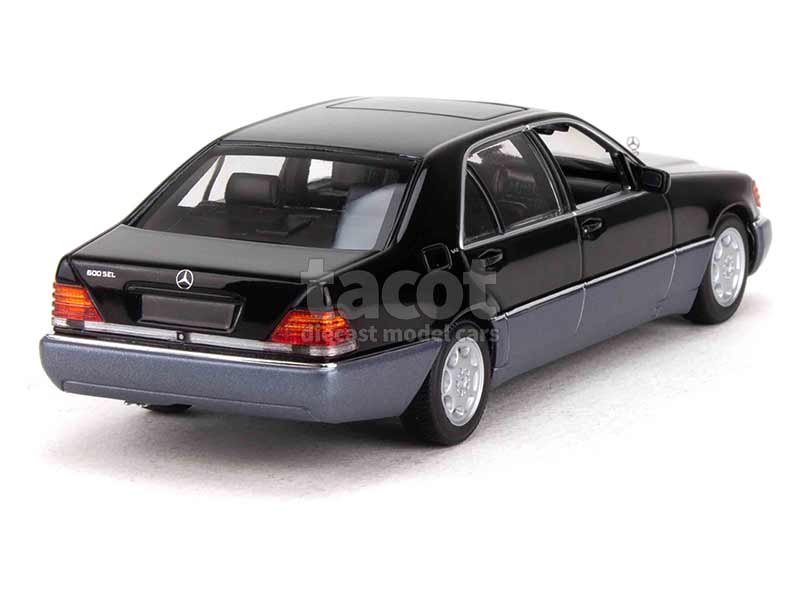 93328 Mercedes 600 SEL V12/ W140 1992