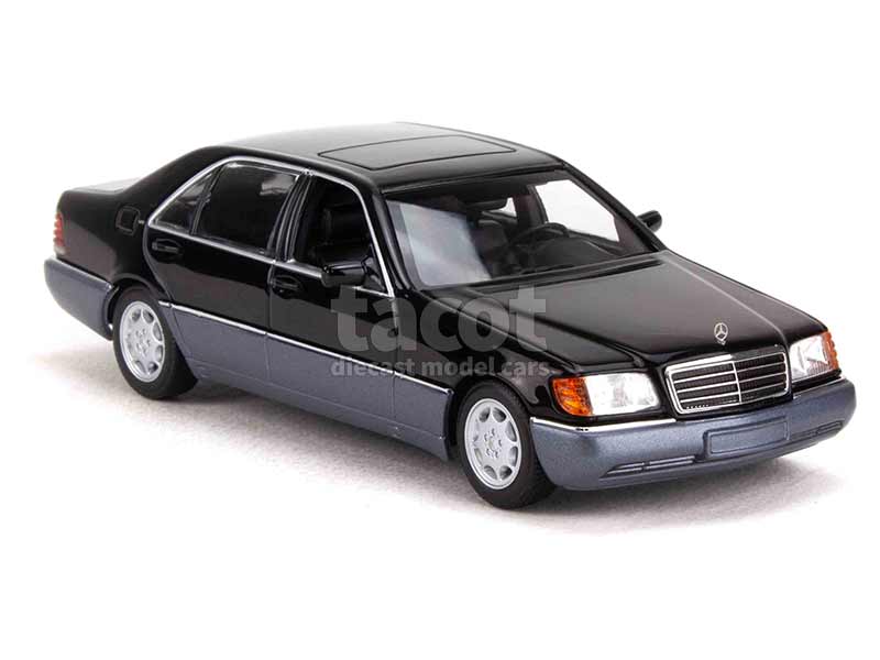 93328 Mercedes 600 SEL V12/ W140 1992