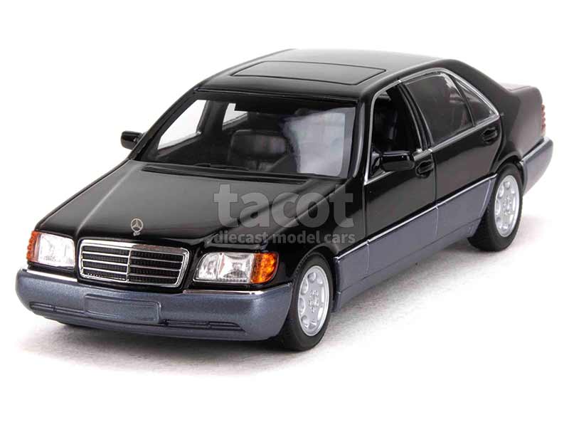 93328 Mercedes 600 SEL V12/ W140 1992