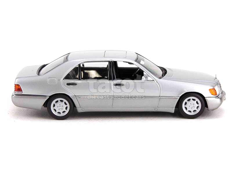 93329 Mercedes 600 SEL V12/ W140 1992