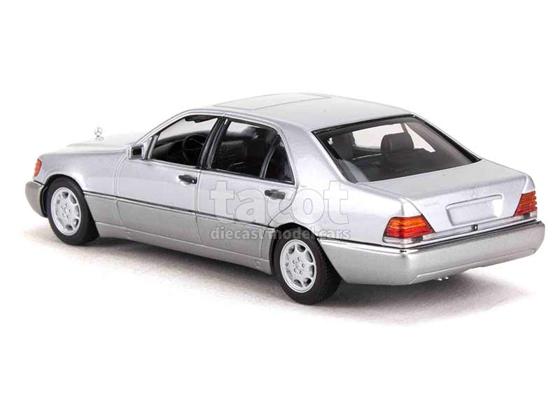 93329 Mercedes 600 SEL V12/ W140 1992