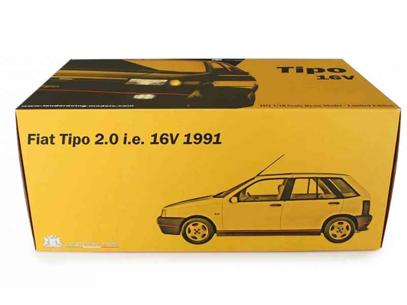 93336 Fiat Tipo 2.0 16V 1991