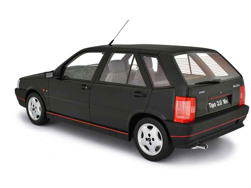 93339 Fiat Tipo 2.0 16V 1991