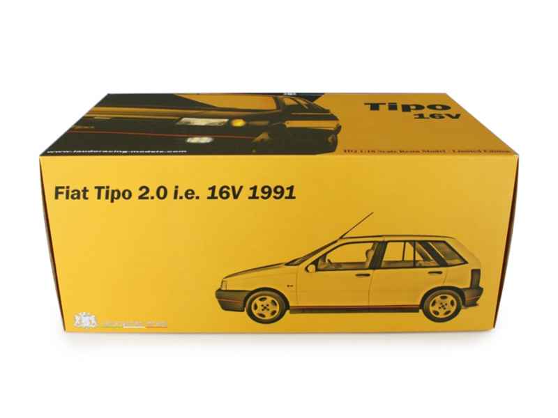 93339 Fiat Tipo 2.0 16V 1991
