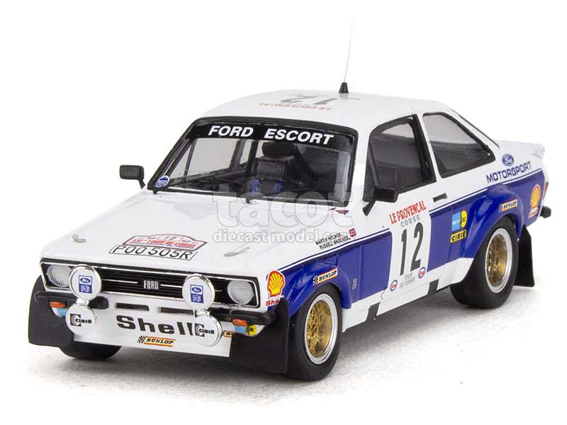93342 Ford Escort MKII Tour de Corse 1977