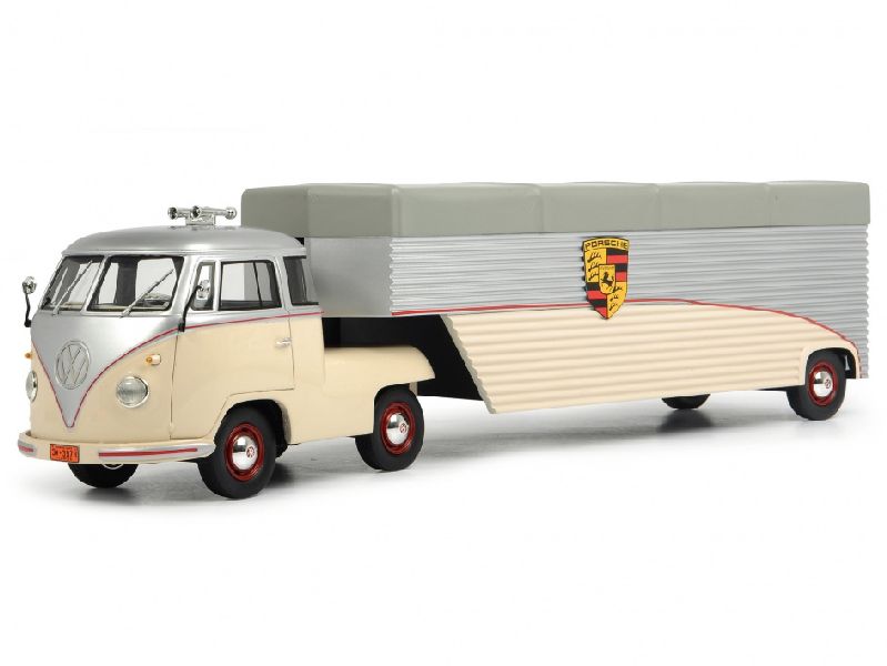 93345 Volkswagen Combi T1B Transporteur Porsche