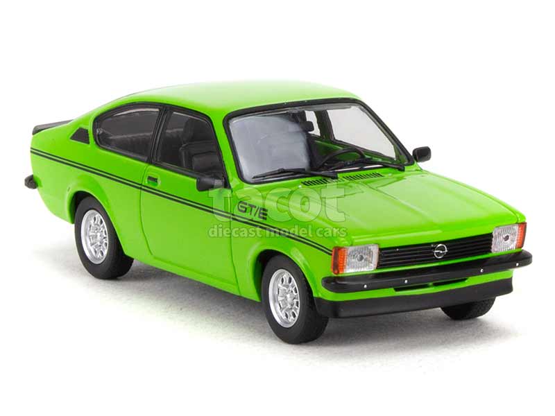 93350 Opel Kadett C GT/E 1978
