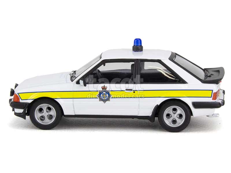93353 Ford Escort MKIII XR3i Police