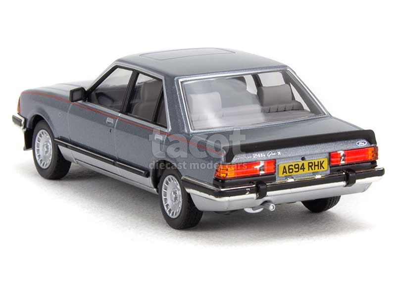 Lot Vanguards 1/43 – Ford Granada 2.8i Ghia & Capri MK2 X-Pack – Neuf