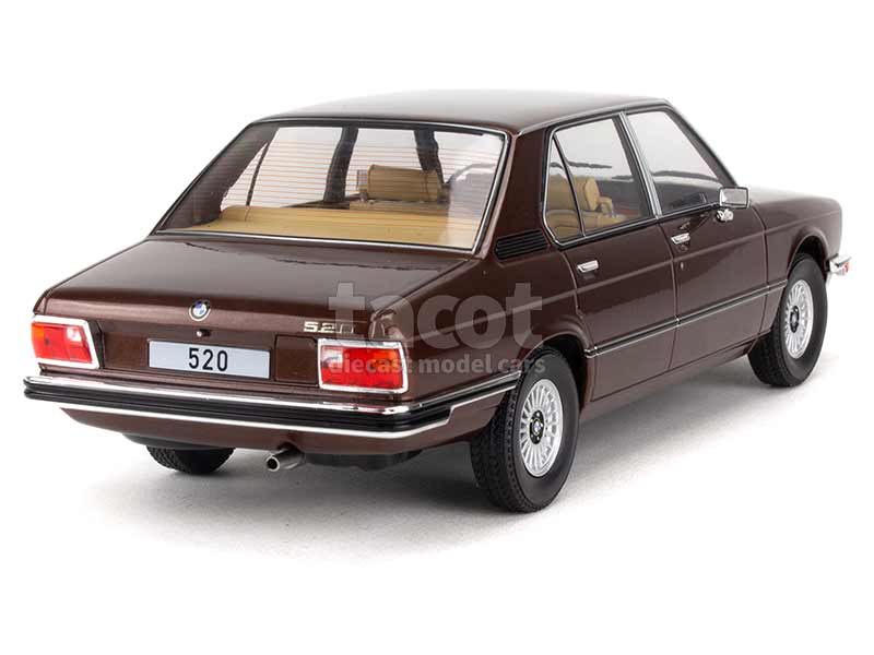 93357 BMW 520/ E12 1974