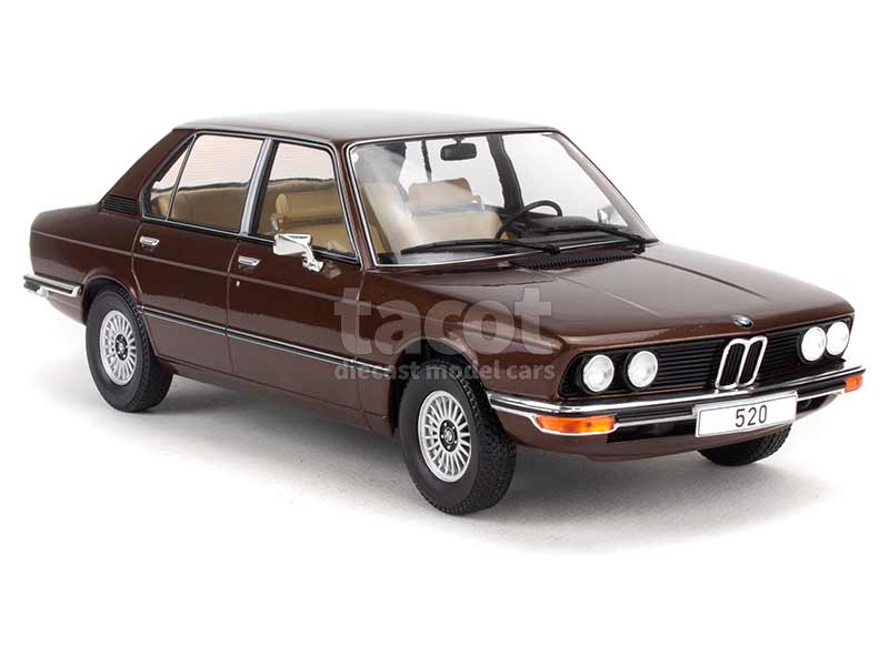 93357 BMW 520/ E12 1974