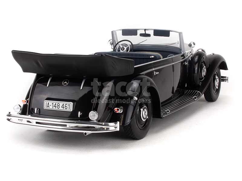 93360 Mercedes 770/ W150 Cabriolet 1938