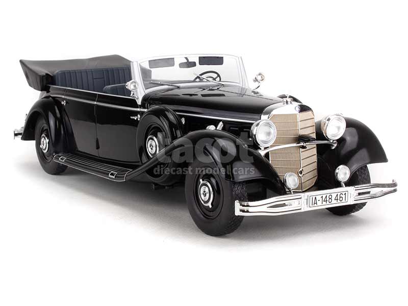 93360 Mercedes 770/ W150 Cabriolet 1938