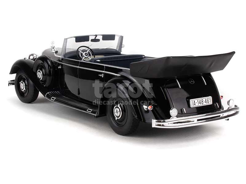93360 Mercedes 770/ W150 Cabriolet 1938