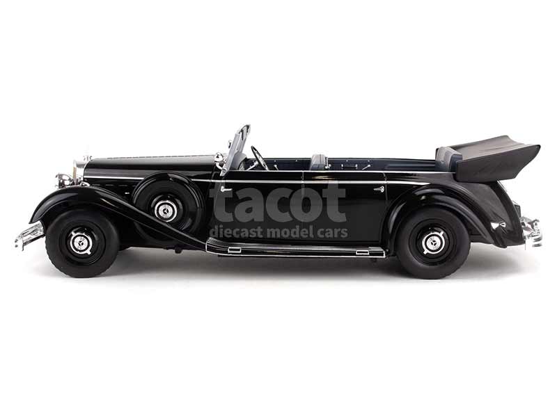 93360 Mercedes 770/ W150 Cabriolet 1938