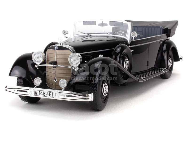 93360 Mercedes 770/ W150 Cabriolet 1938