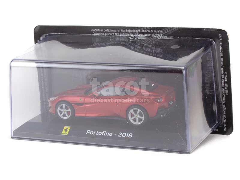93361 Ferrari Portofino 2018