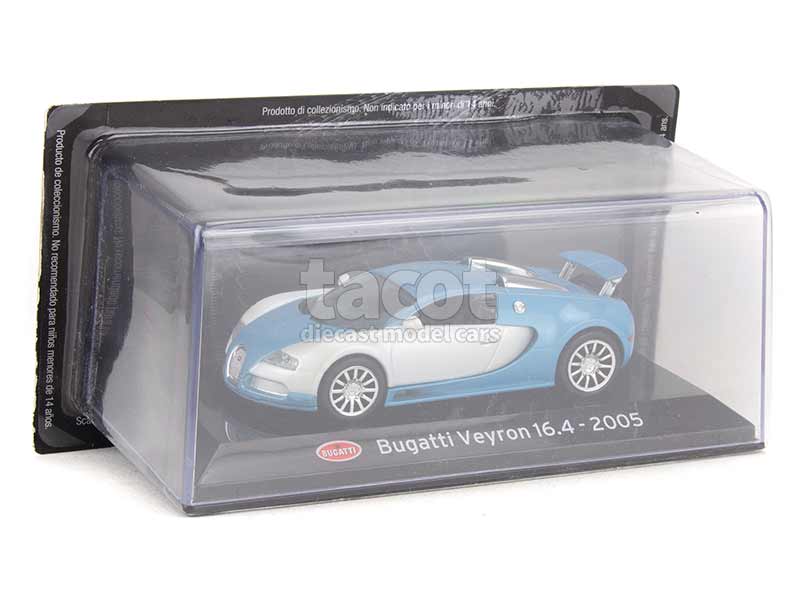 93362 Bugatti Veyron 16.4 2005