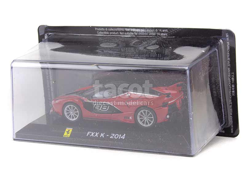 93364 Ferrari FXX K 2014