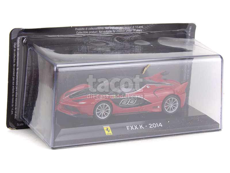 93364 Ferrari FXX K 2014