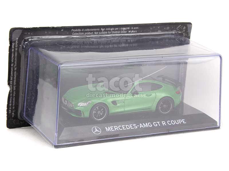 93365 Mercedes AMG GT-R/ C190 2010