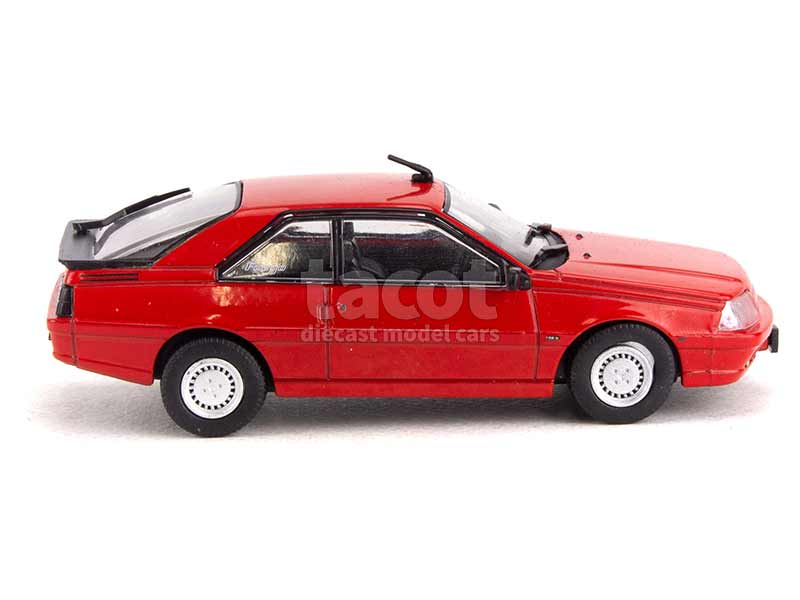 93369 Renault Fuego GTA MAX Argentina 1991