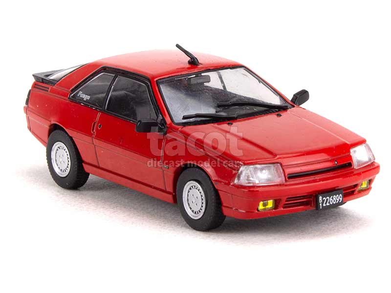 93369 Renault Fuego GTA MAX Argentina 1991
