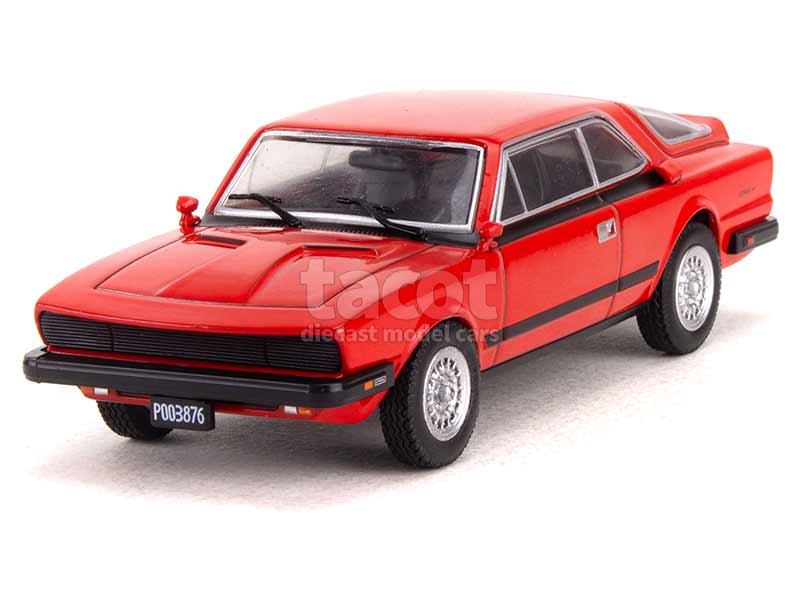 93370 Renault Torino Lutteral Comahue SST Argentina 1978