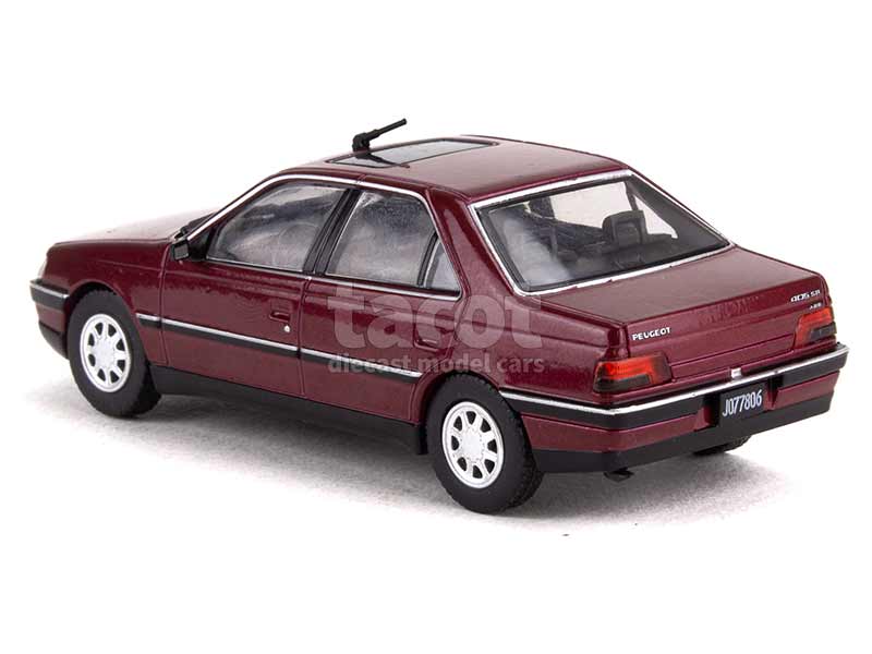 93372 Peugeot 405 SR Argentina 1993