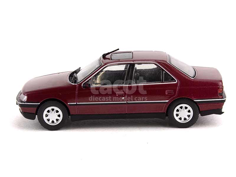 93372 Peugeot 405 SR Argentina 1993