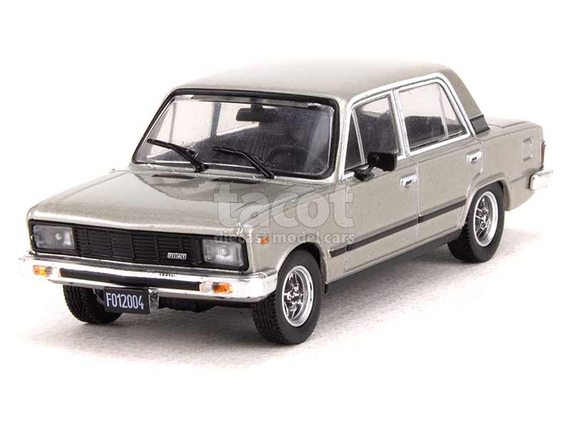 93375 Fiat 125 Mirafiori Argentina 1981