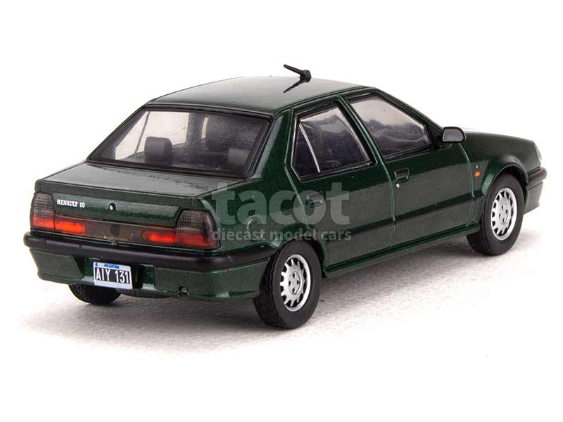 93378 Renault R19 RT Chamade Argentina 1995