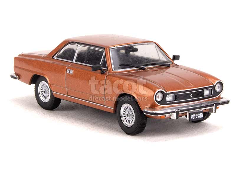 Renault 21 Les Petites Renault - Ika Torino ZX 1981 Car Collection