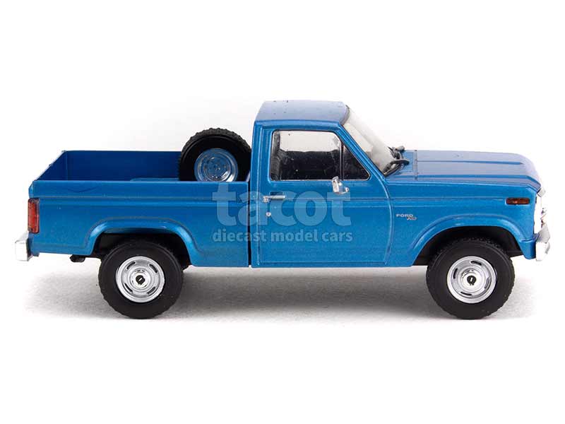 93381 Ford F-100 Pick-Up Argentina 1982