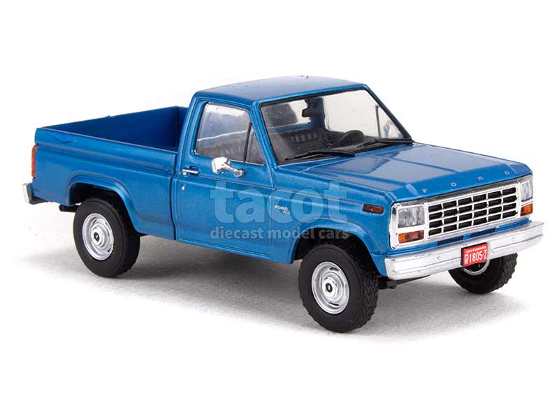 93381 Ford F-100 Pick-Up Argentina 1982