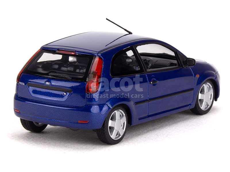 93383 Ford Fiesta 2002