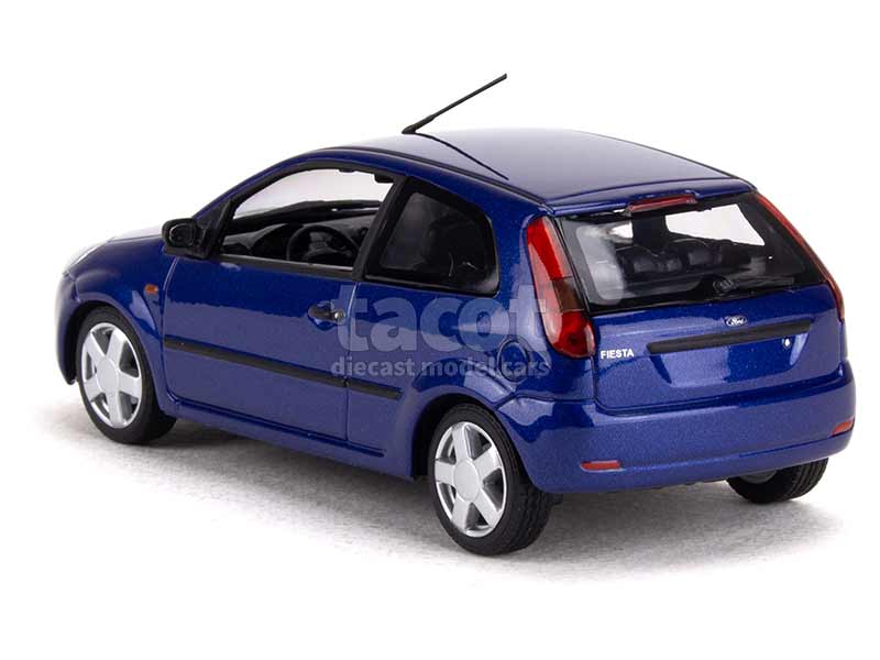 93383 Ford Fiesta 2002
