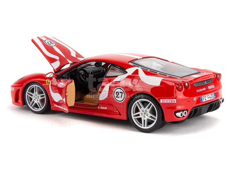 93392 Ferrari F430 Fiorano