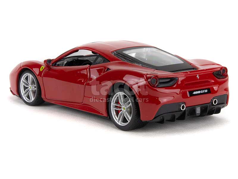 93395 Ferrari 488 GTB 2015