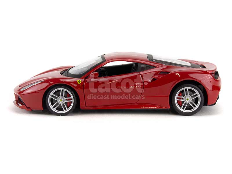 93395 Ferrari 488 GTB 2015