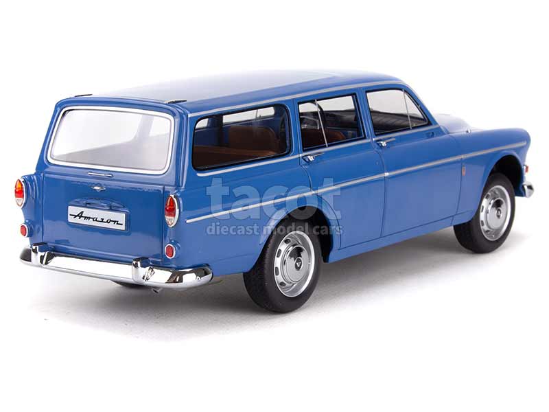 93407 Volvo P220 Amazon 1965