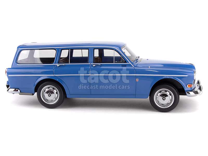 93407 Volvo P220 Amazon 1965