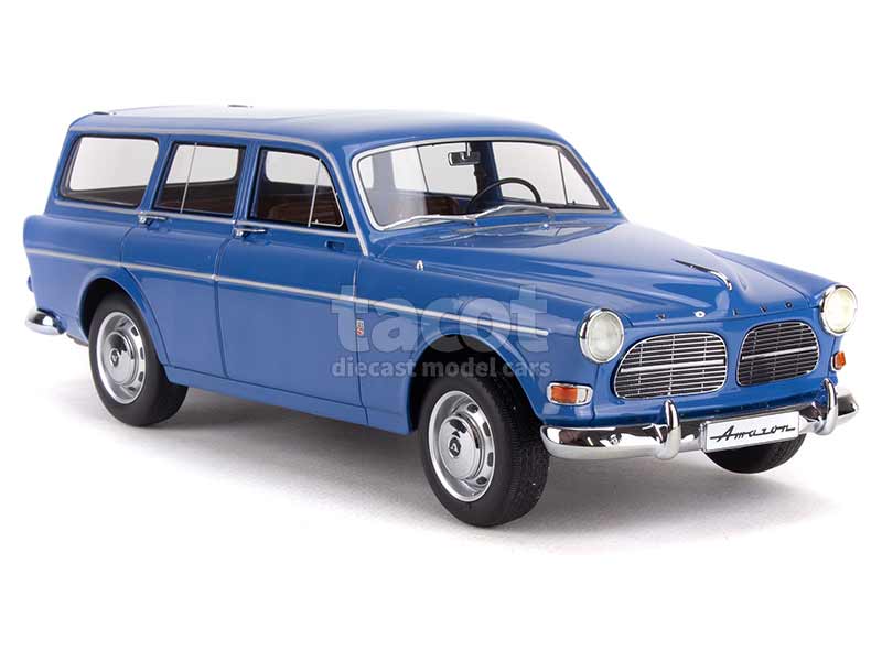 93407 Volvo P220 Amazon 1965
