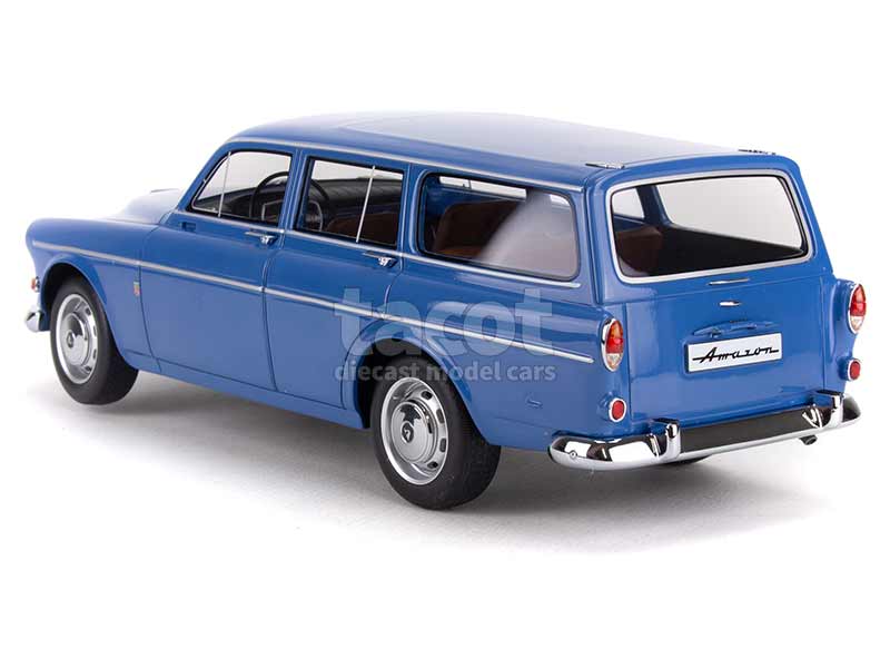 93407 Volvo P220 Amazon 1965