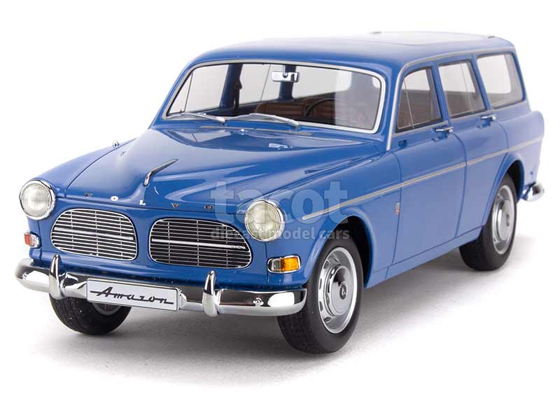 93407 Volvo P220 Amazon 1965