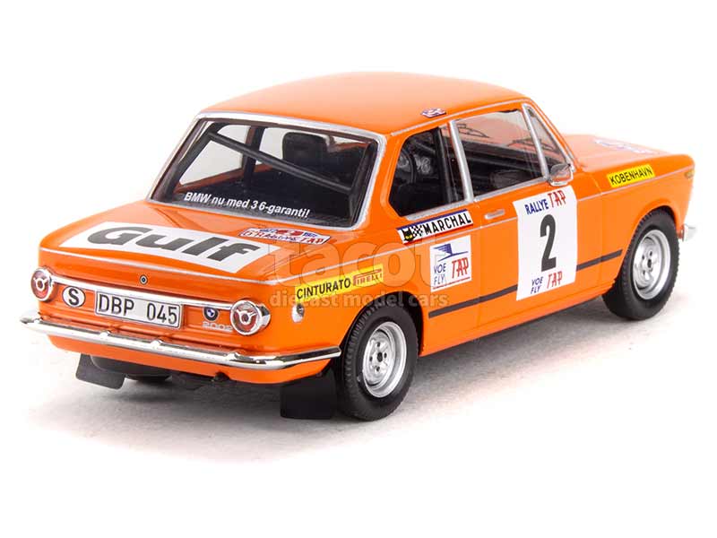 93409 BMW 2002/ E10 Ti Rally TAP 1972